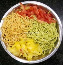 夏日韩式凉面怎么做视频,清爽一夏，尽享韩风美味